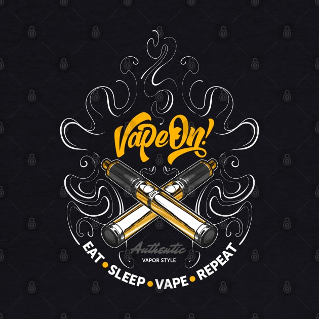 Vape on! by angoes25